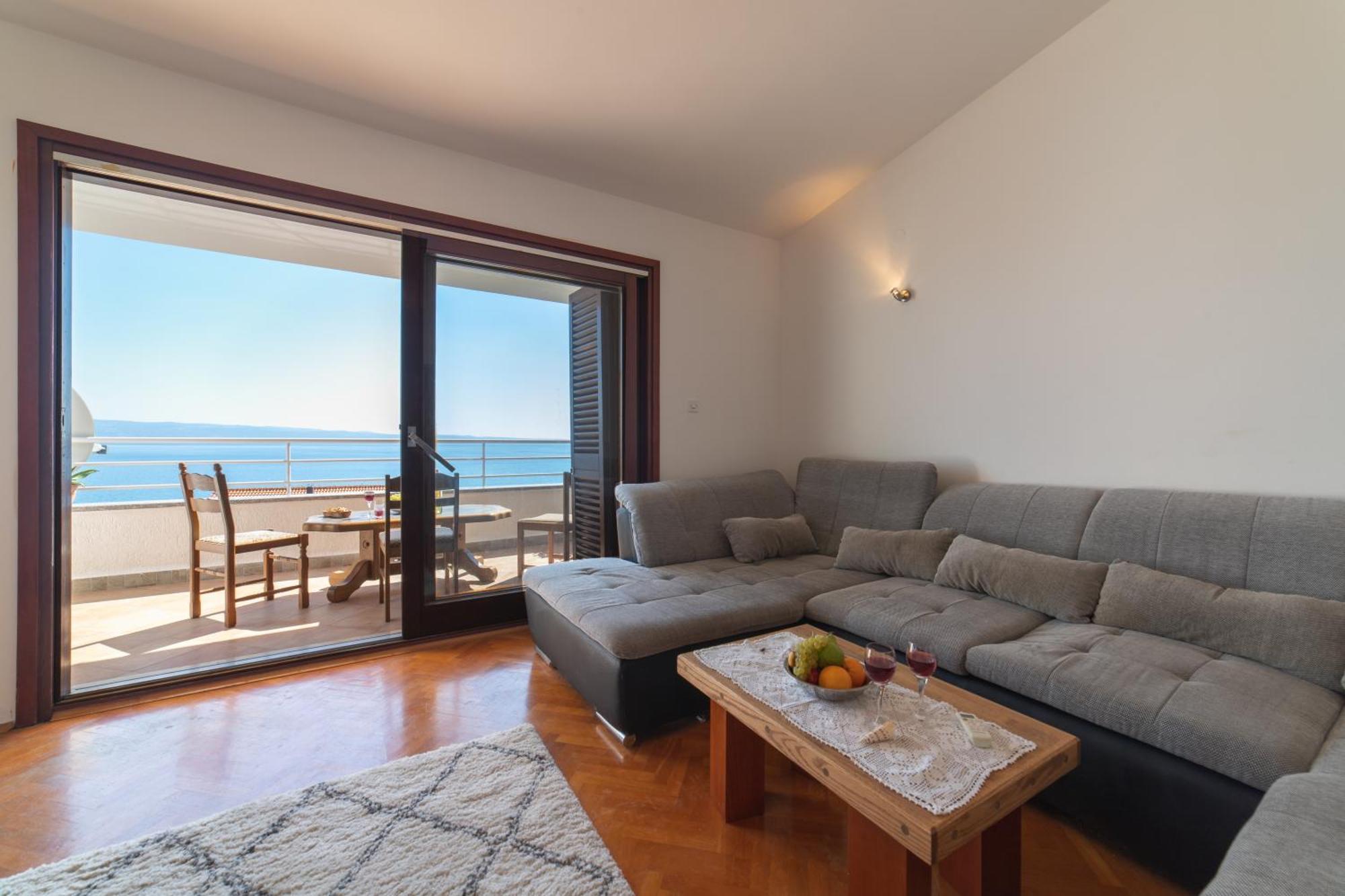 Apartments Sunrise 스플리트 객실 사진