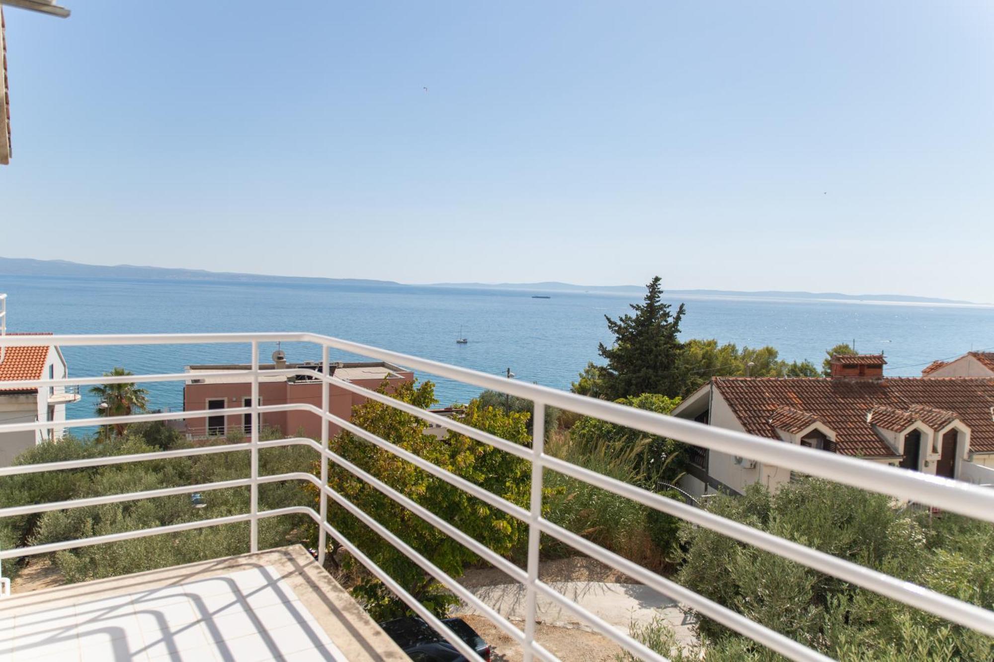 Apartments Sunrise 스플리트 객실 사진