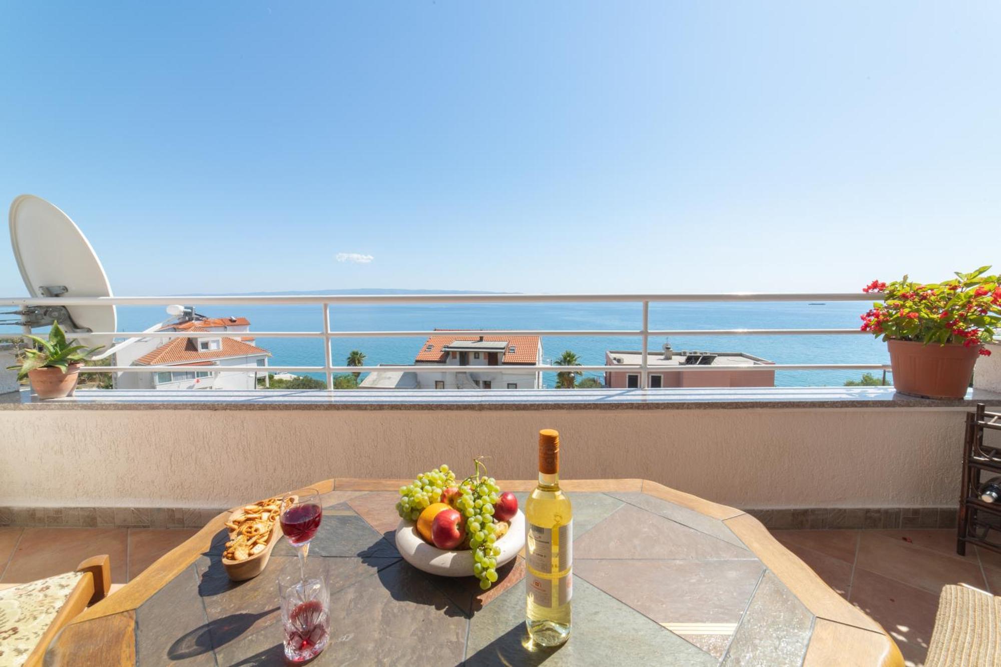 Apartments Sunrise 스플리트 객실 사진