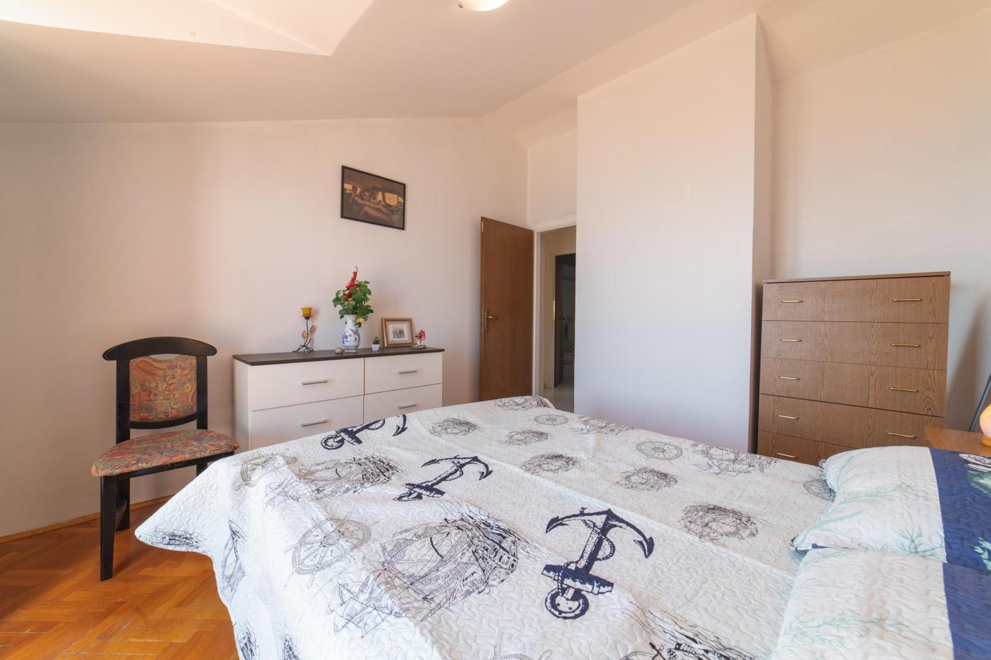 Apartments Sunrise 스플리트 객실 사진